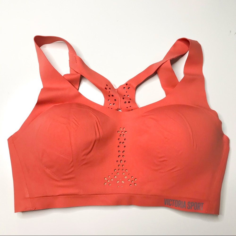 Coral Victoria Secret Sports Bra